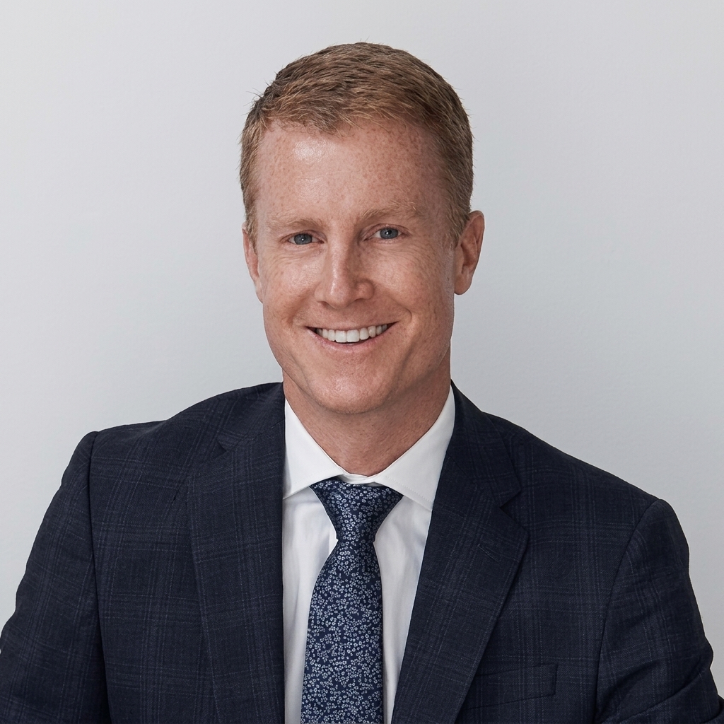 Headshot of Michael C. Barnes, Esq.