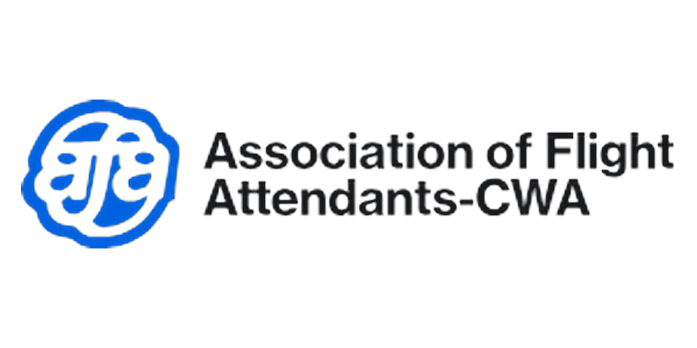 Association of Flight Attendants-CWA logo