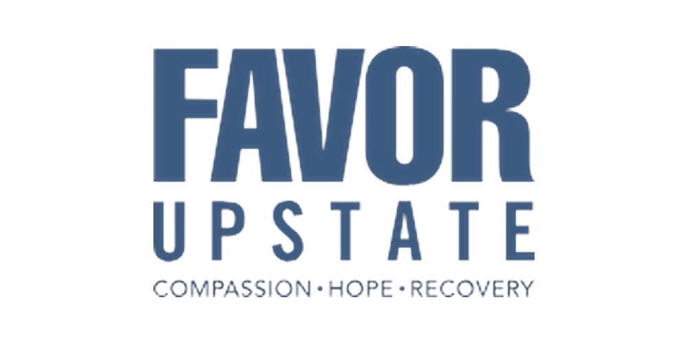 FAVOR Upstate logo