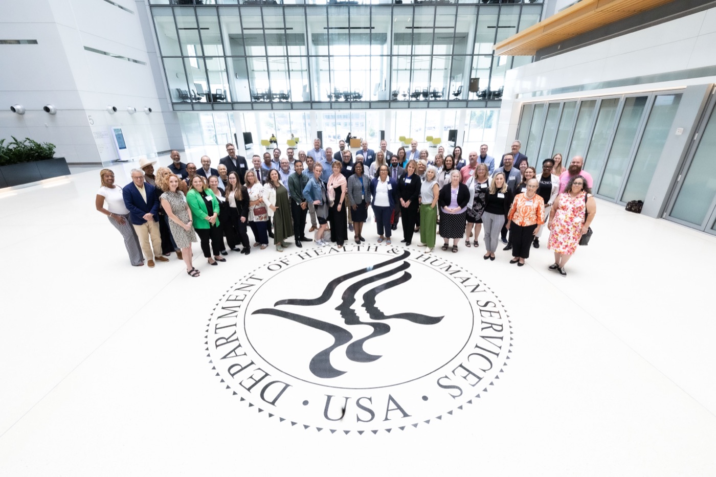 Employers, HR leaders, and recovery advocates gathered together at a national Recovery Friendly Workplace convening